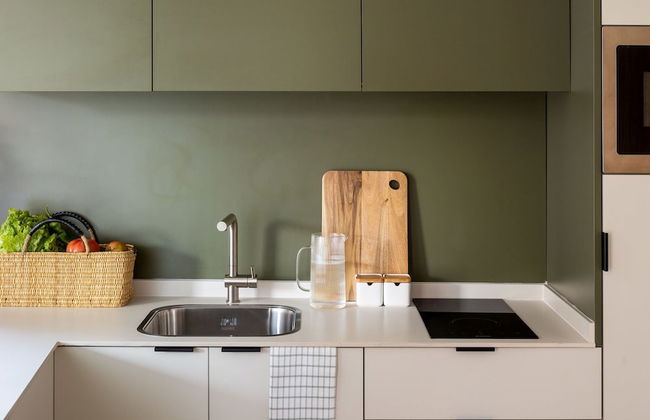 Aparthotel Kora Green City - Foto 52