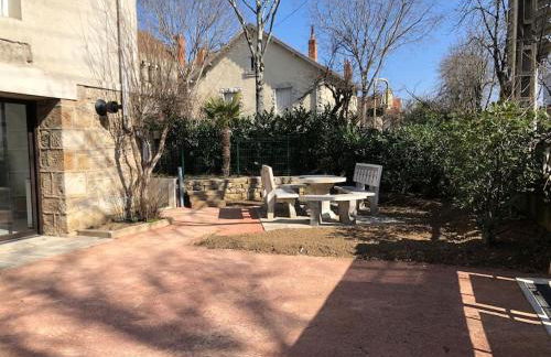 Chez Sophie et Gege. Maison de ville, deux chambres, de plain-pied - Foto 2