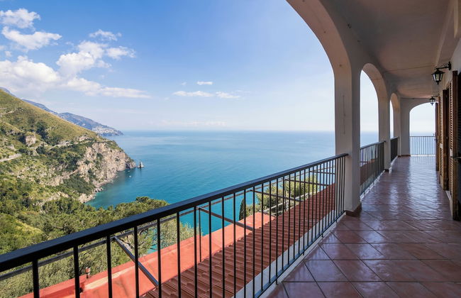 Casa Sara in costiera amalfitana - Foto 54