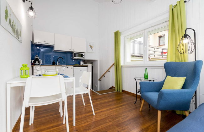 Mokotow Cosy House Studio - Photo 19