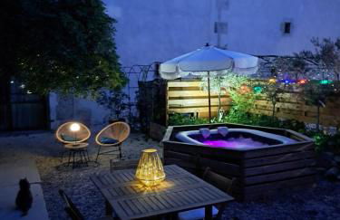 Un air de vignes, au cœur de Maussane, au calme - Foto 8