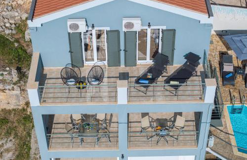Κefalonia Golden View Villa - Foto 27