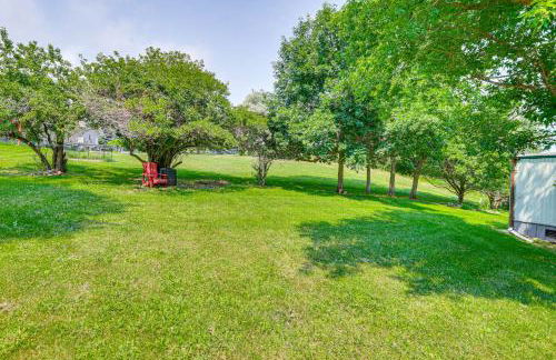 2 Mi to Sturgis Motorcycle Rally Peaceful Home - Foto 19