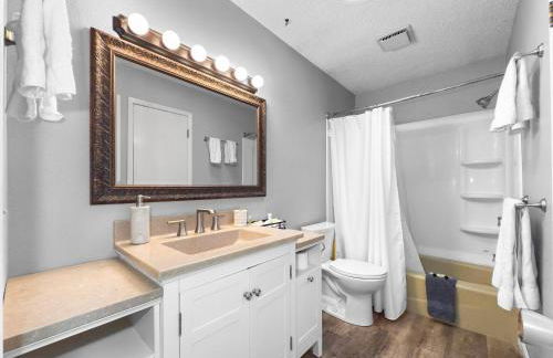 Parkside Getaway- Spacious Six Bedroom Home for Families & Friends - Foto 34