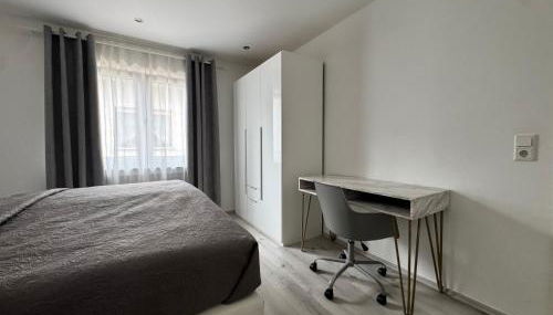 Idyllische Wohnung mit Küche & Bad in Bielefeld - Foto 4