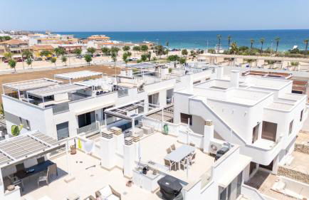 Sunny Beach Penthouse in Horadada - Foto 31