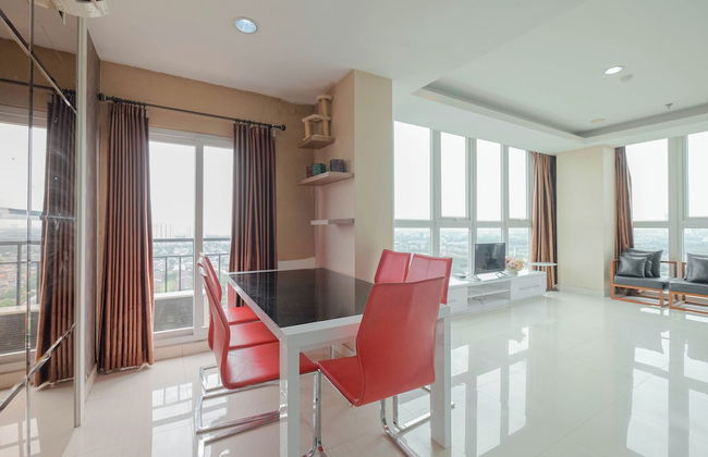 Spacious Pent House 3BR at Sunter Park View Apartment - Foto 22
