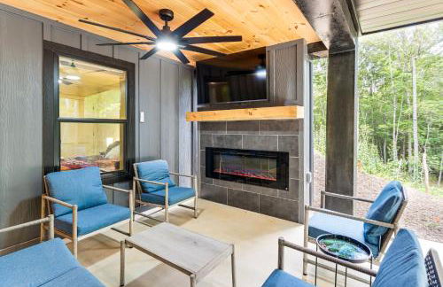 Blue Ridge Adventure Base Grill, Play, Explore! - Foto 23