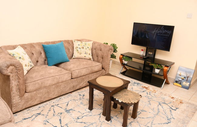 Classic Beautiful 2-bedroom Apartment in Thika - Foto 6