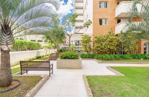 Dot Home Guanabara - Lindo Apartamento Mobiliado em Campinas - Foto 10