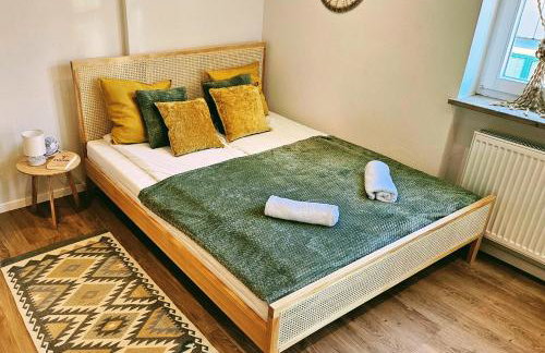 Altstadt INsel - workaction - free parking - Audi - Balkon - Aufzug - Photo 9