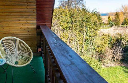 Ferienhaus Mandelhaus 2 mit Boddenblick - Natur & Entspannung in Saal - Foto 17