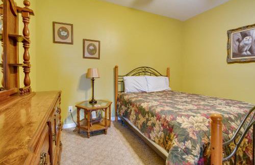 Norfork Lake Home Game Room, Fire Pit and Views! - Foto 31