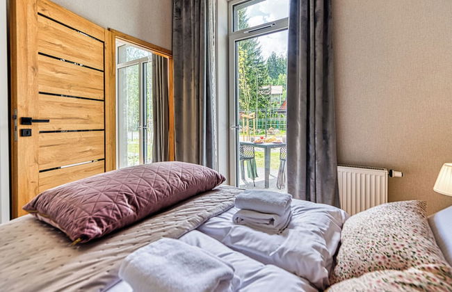 Apartamenty Sun & Snow Ostoja Parku Narodowego - Photo 47