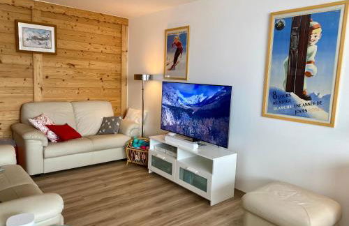 Les Arcs 1600 Vaste appartement 4 couchages 2 chambres - Foto 15