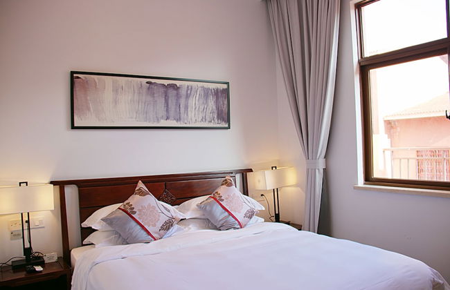 Sanya Shanggong Rehabilitation Villa - Foto 56