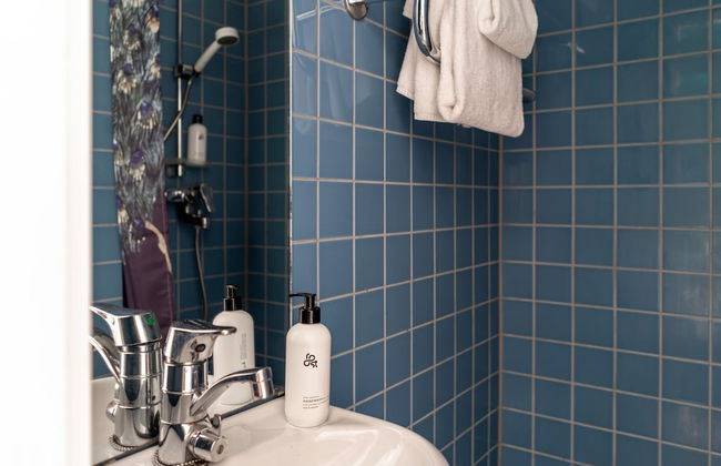 Cozy and luminous studio in a courtyard - Foto 5