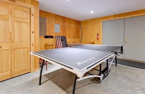 Cozy Arkdale Wood Cabin Near Petenwell Lake! - Foto 20