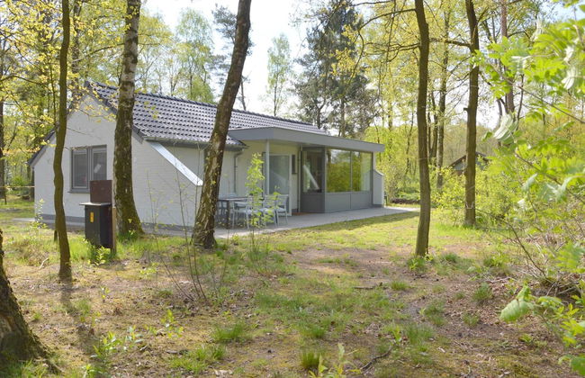 Inviting Holiday Home in Stramproy With Terrace - Photo 28