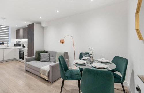 Spacious Luxury Apartment King Bed - Central Location - Foto 10