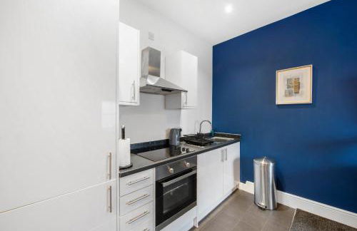 WhiskAwayStays Foregate Studio No 3 - Foto 17