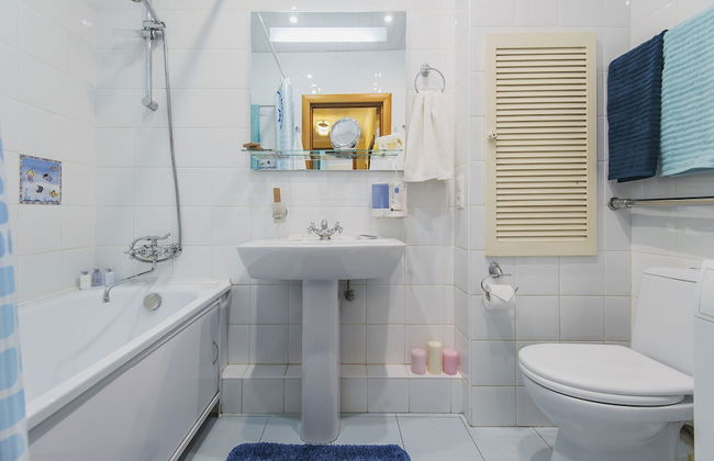 GM Apartment Ukrainskiy Bulvar 6 - Foto 42