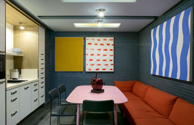 Garden Embassy Hotel Moscow - Foto 23