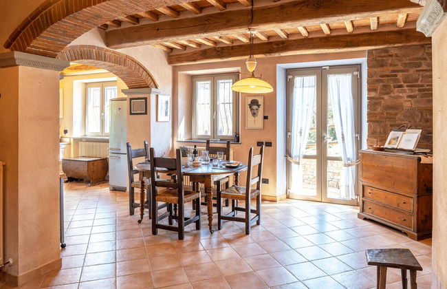 Villa Fenice - Elegant Country House - Photo 19