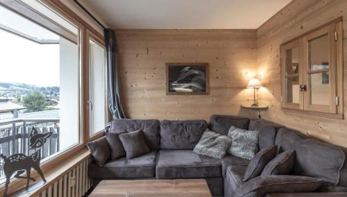 Appartement au centre de megève - Foto 2