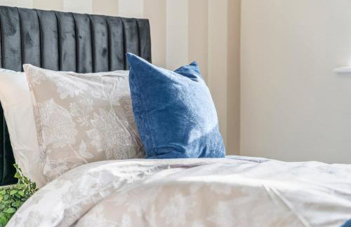 #83 Stylish Wigston Home - Near Bradgate Park - Sleeps 4 -" Perfect for contractors and Families - Free Parking" - Foto 46