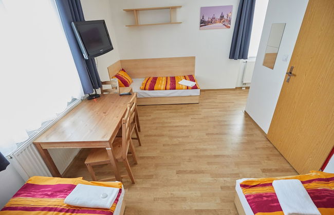 University Hotel - Foto 24