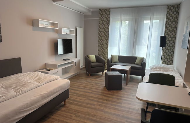 Adapt Apartments Siegen - Photo 6