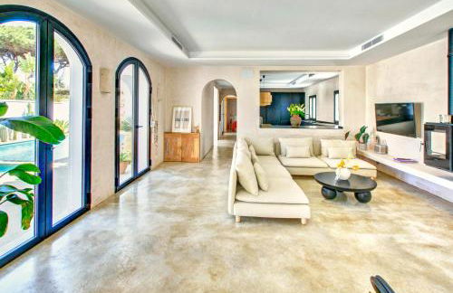 Villa Mas Tranquila - A stylish villa with pool 150 m from the beach - Foto 5