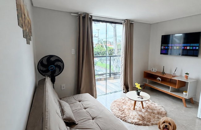 Cabo Frio - Loft de Luxo no Braga - Completo, estiloso e confortável - Foto 97