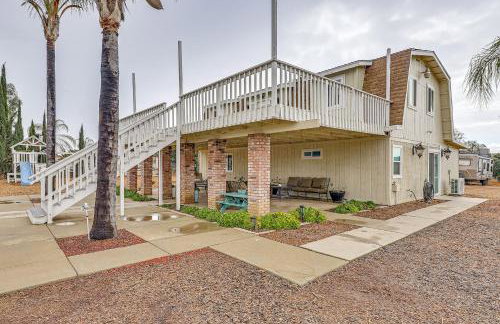 Patio and Workspace Peaceful Riverside Retreat! - Foto 20