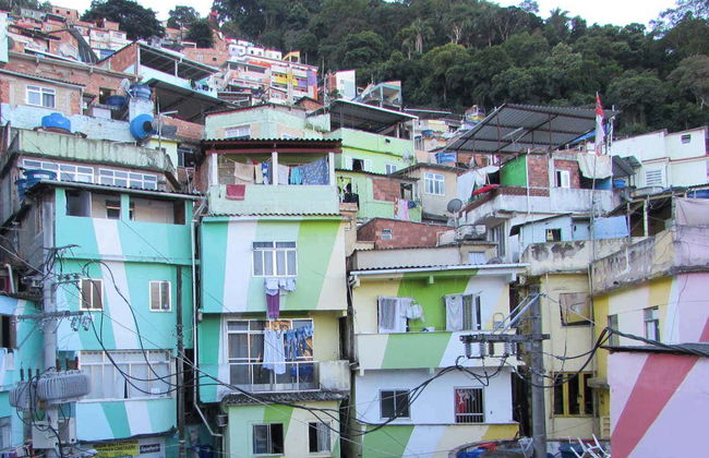 Dona Marta Favela Tour - Photo 5