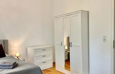 Modernes City-Apartment mit Blick in den Park und 2 Bäder H9 - Photo 53