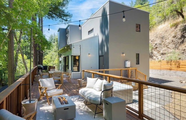 Mill Creek by Avantstay Modern Design, Patio, Hot Tub - Foto 30