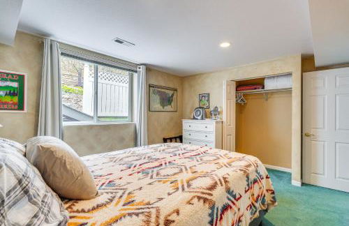 Inviting Great Falls Home with Wraparound Deck! - Foto 24