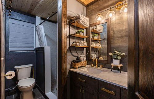 Big Blue Cabins - Foto 18