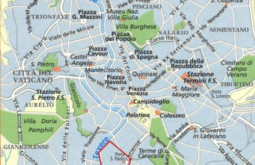 Testaccio Roma Style Apartment - Foto 17