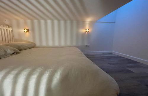 Les baleines - hypercentre 2 chambres avec garage et clim - air conditioning - Foto 25