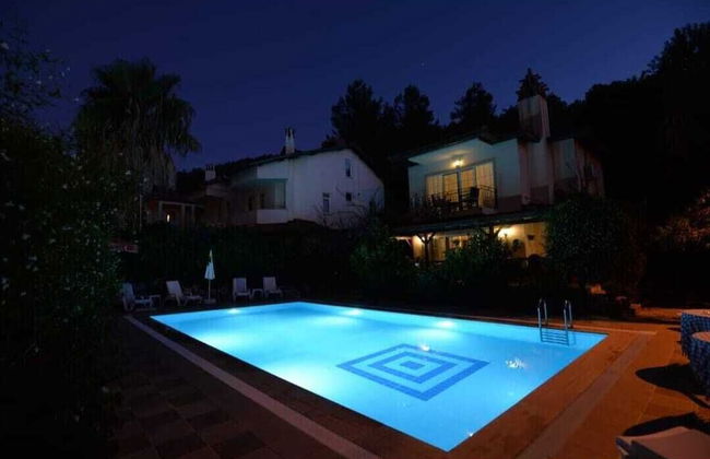 Villa Yasemin - Photo 14