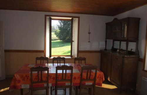 Gîte calme à Fougerolles, idéal pour familles - FR-1-583-456 - Foto 6