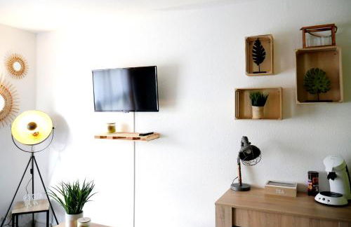 Futurostudio - Appart Hôtel Futuroscope - Poitiers - Foto 10