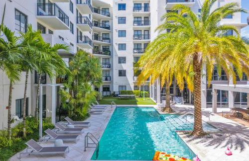 Casa Palmera in DTWN 3 Min From Las Olas - Foto 10