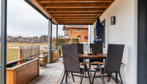 Ferienwohnung Alpenvorland - Foto 2