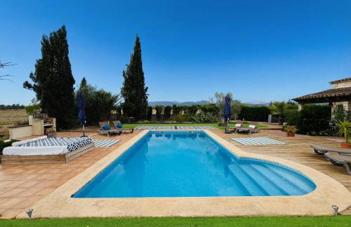 Stunning country villa with Panoramic mountain views - Foto 7