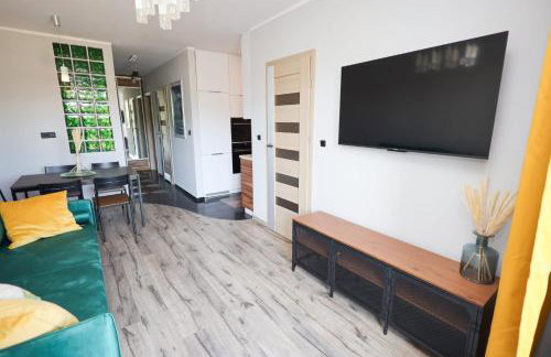 Apartament Komandorski przy Aquaparku - Foto 24