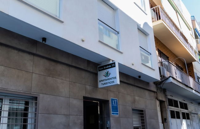 Apartamentos San Andrés 13 - Foto 1